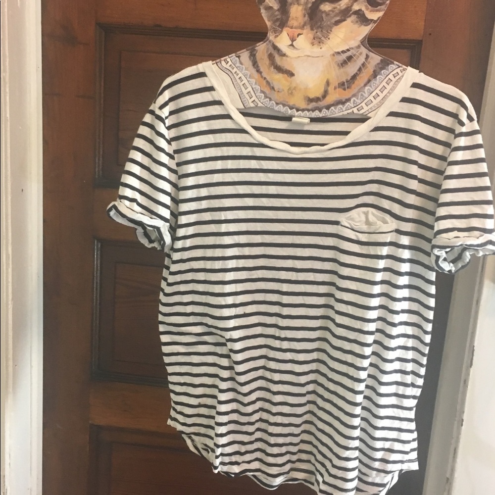 ⭐️ H&M Basic Tee (3 for $15)